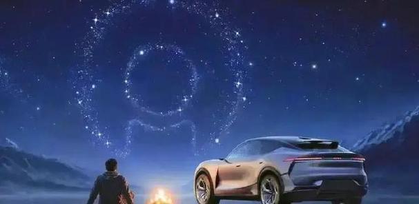 在赛豆科技aiva品牌发布会现场,大模型技术正在把汽车从科幻带进日常